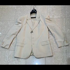 Valentino two piece men’s suit